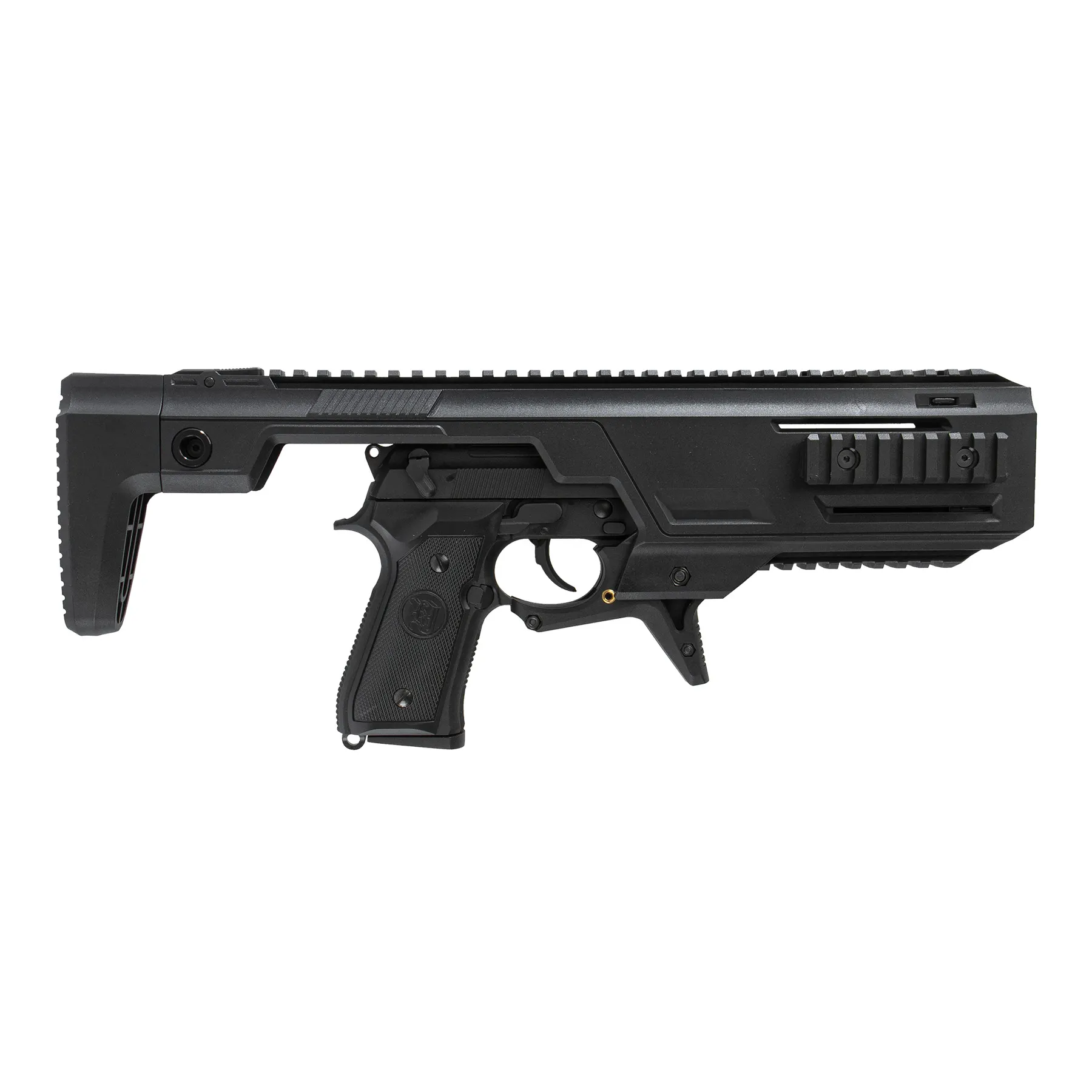 PDW Carbine Kit for M9, Black
