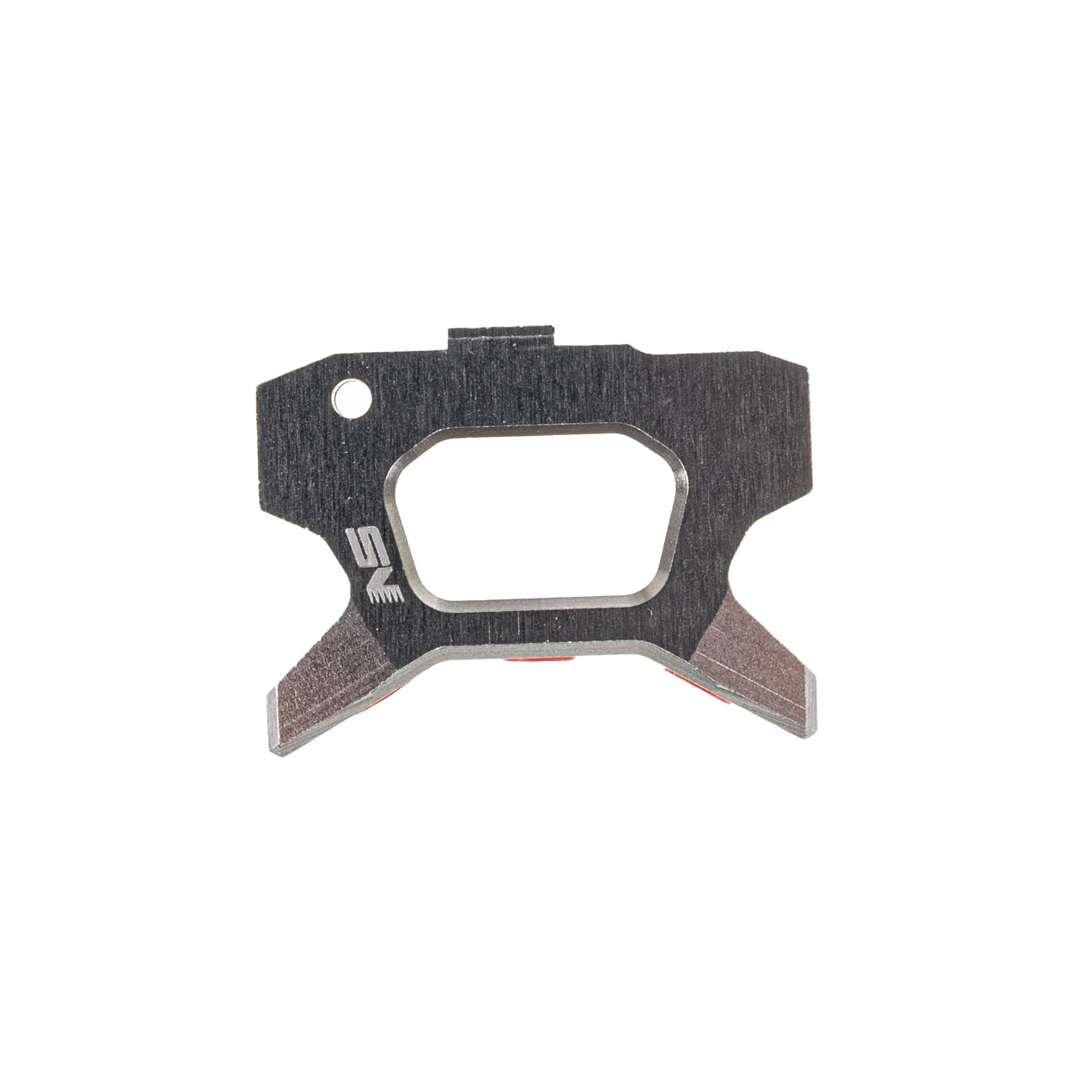 CNC Aluminum Speed Trg Style A, Titan