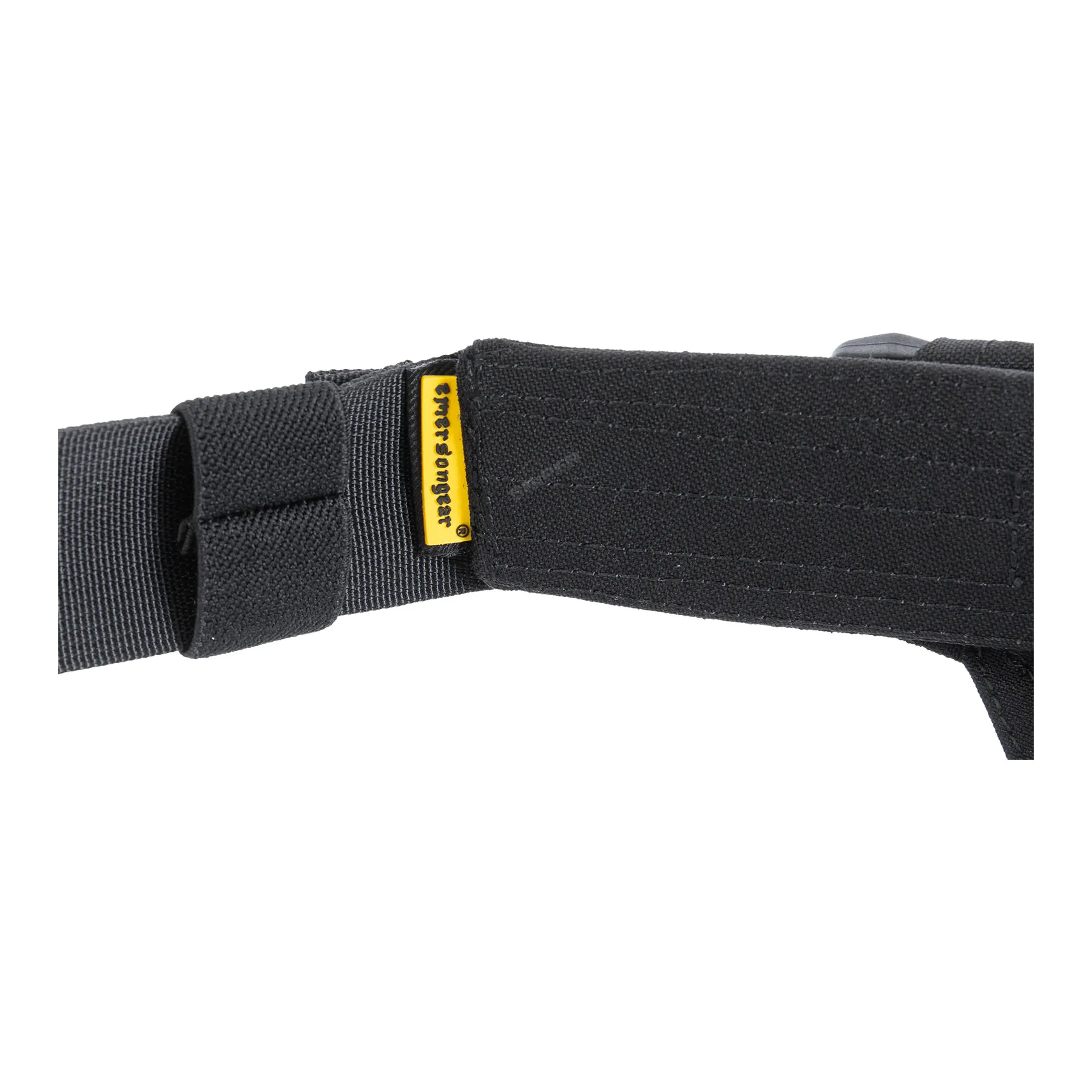 Molle Modular Rigger's Belt, Black Molle Modular Rigger's Belt, Black
