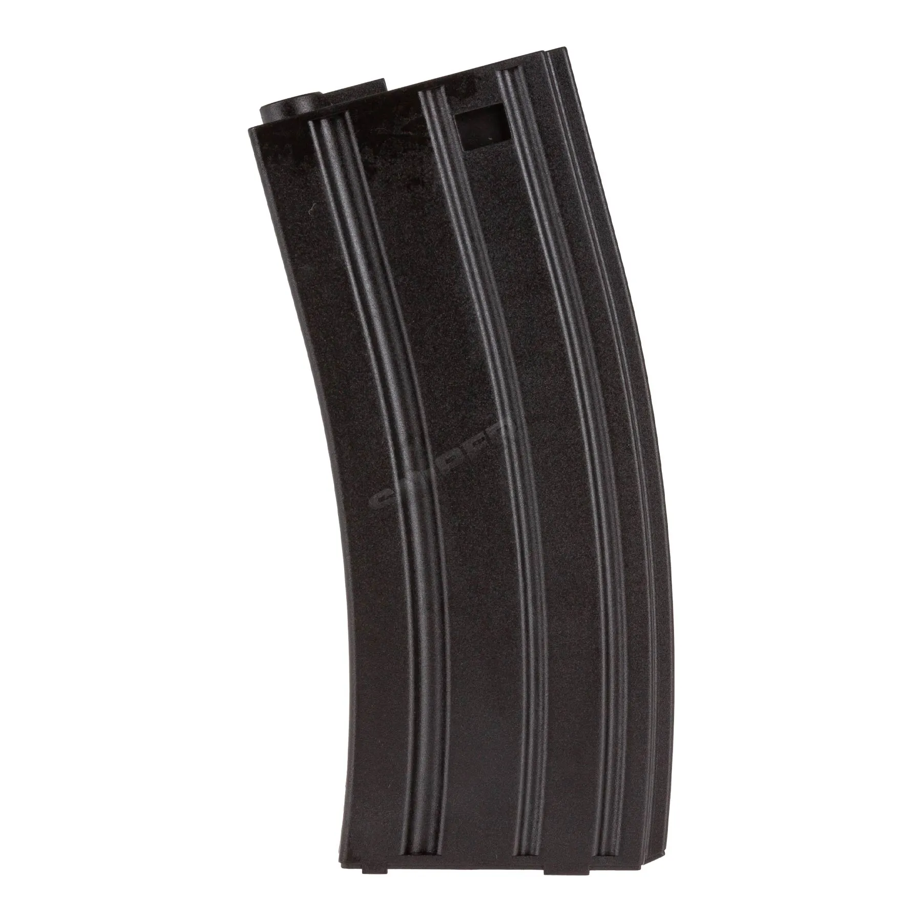 M4 Mid Cap Magazin Kunststoff, 5er Pack