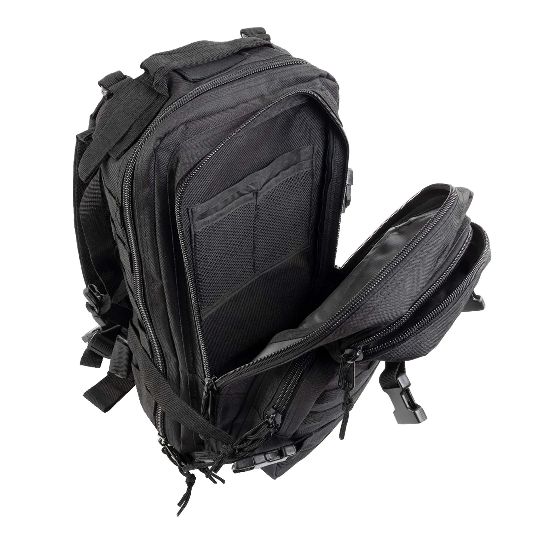 1-Day Assault Rucksack 25L, Black
