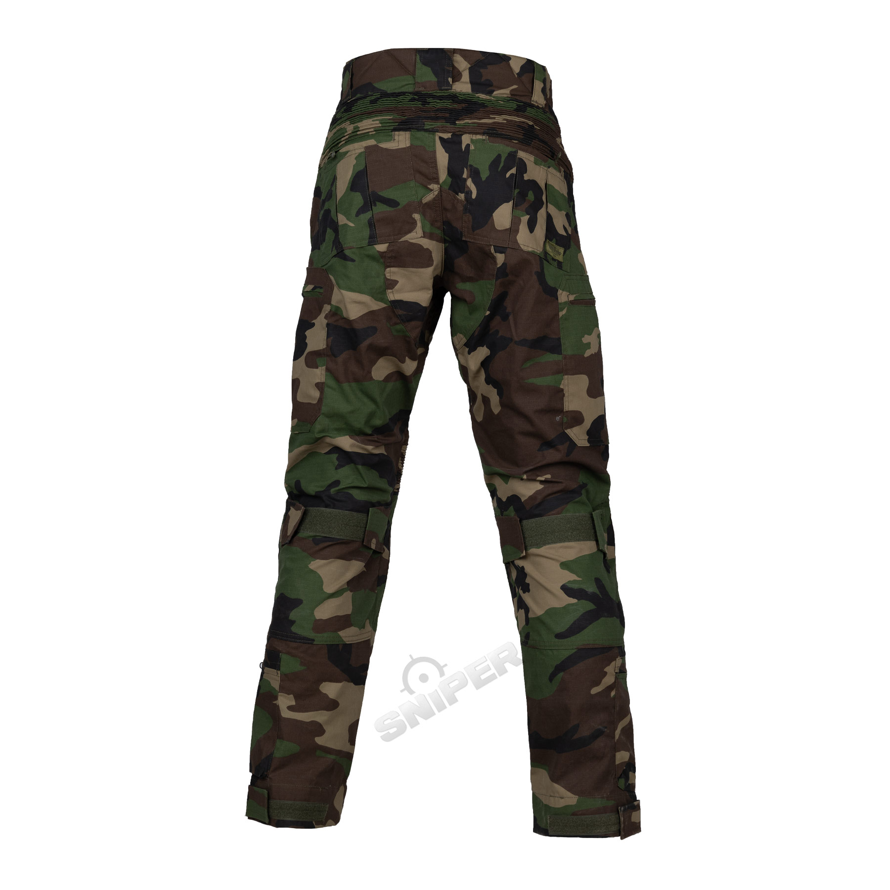 MK.II Predator Combat Pants, Woodland