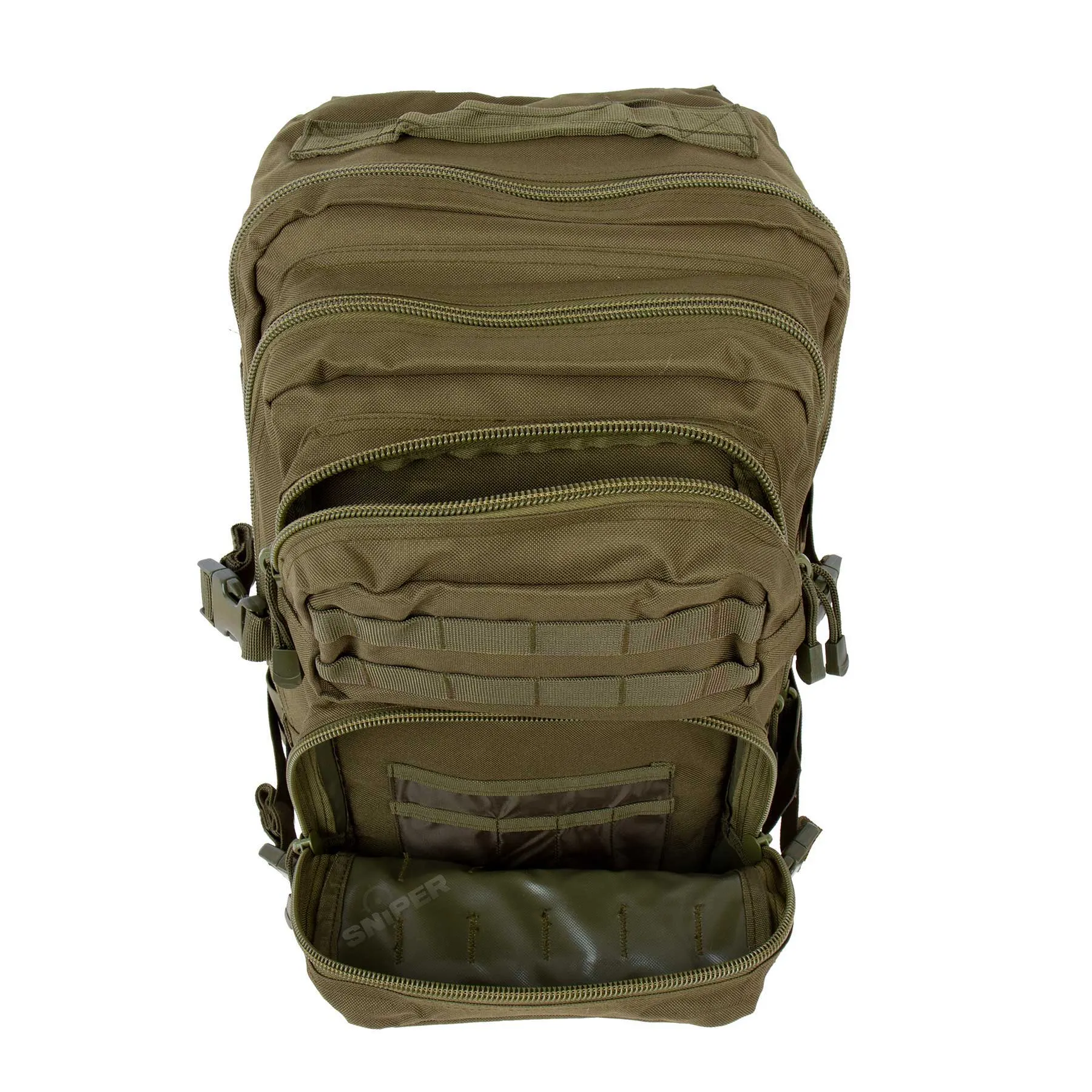 Mountain Rucksack, Ranger Green