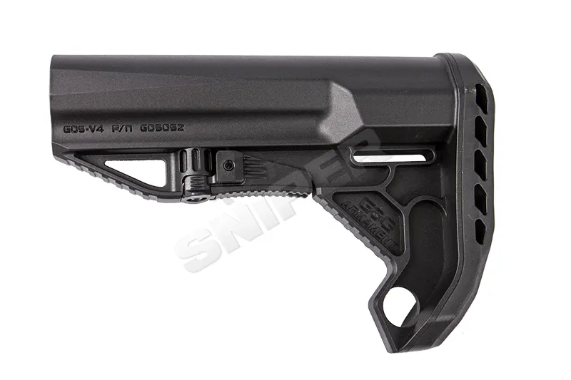 GOS-V4 M4 Stock, Black