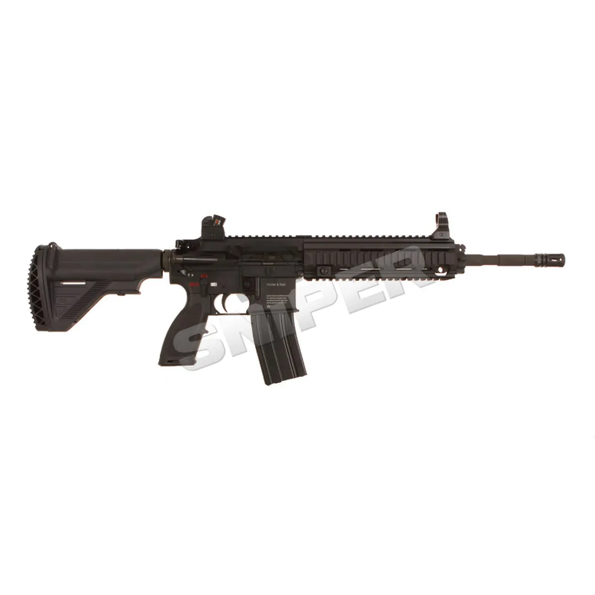 HK416D GBB, neue Gen. IV