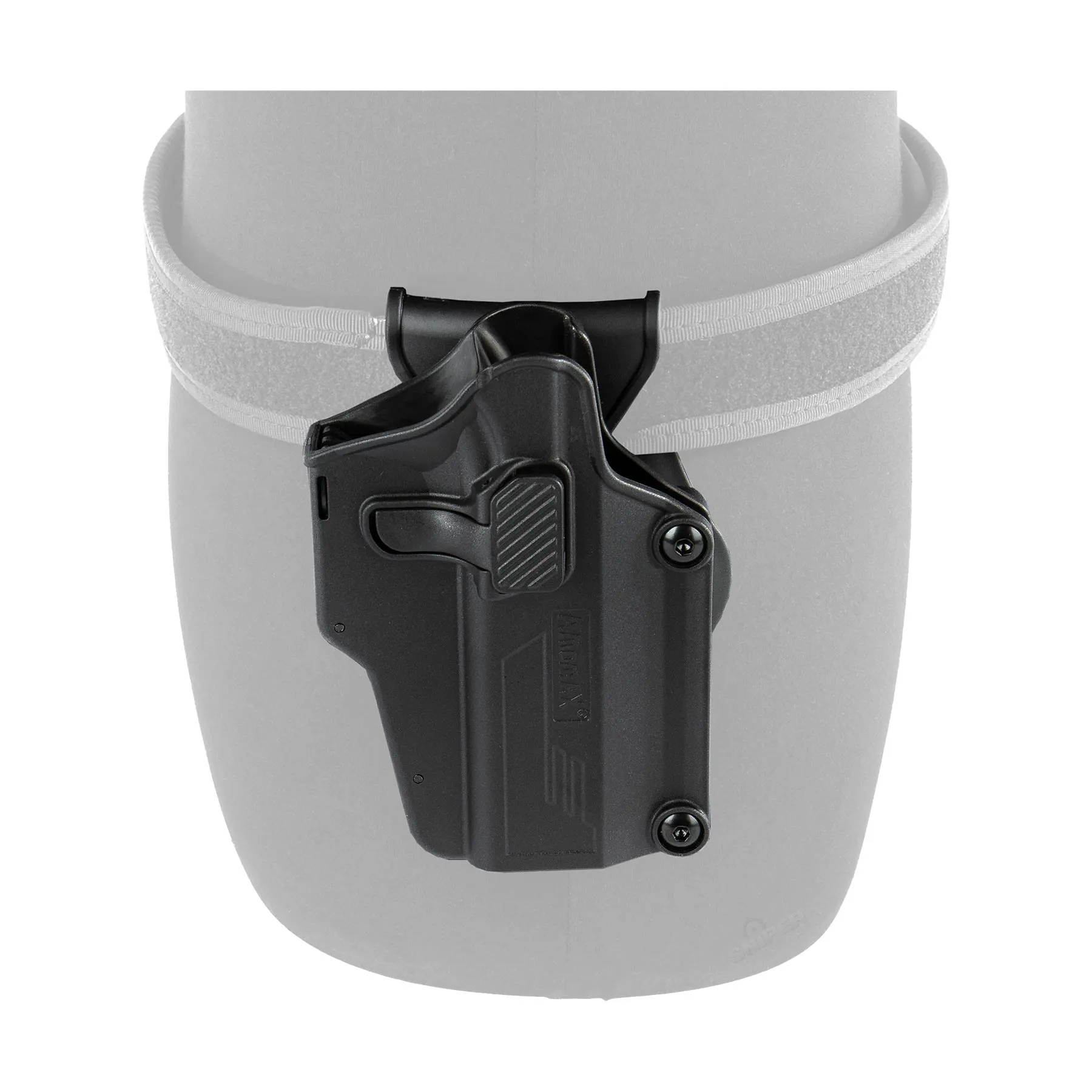 Universal Paddle Holster, Multi Fit, Black