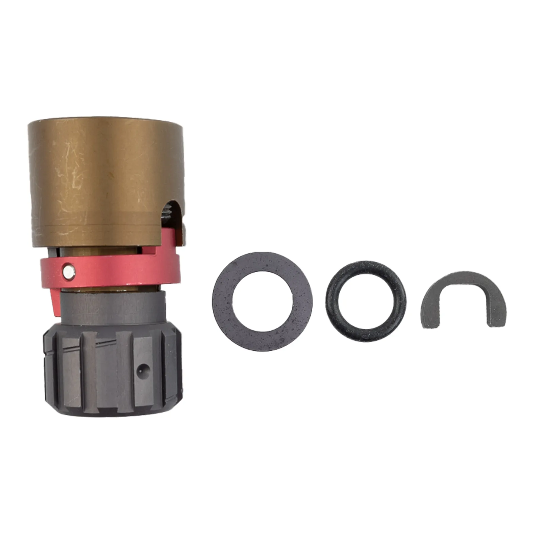 Aluminum CNC Hop Up Chamber Set für VFC & GHK M4 Aluminum CNC Hop Up Chamber Set für VFC & GHK M4