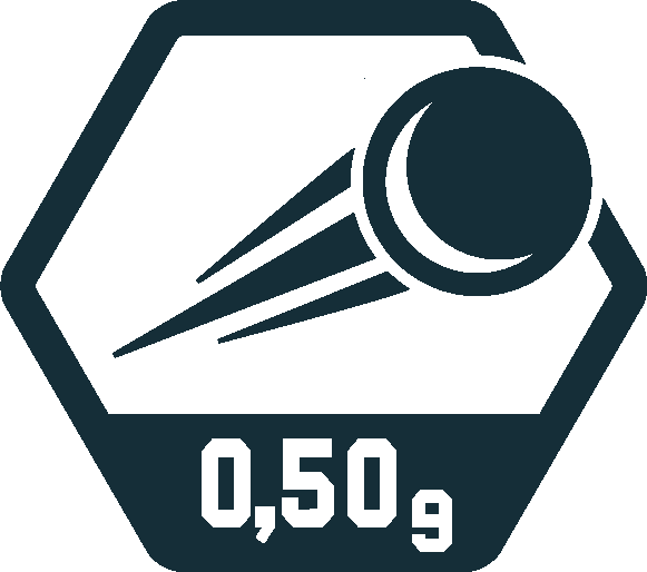 0,50gr