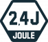 2,4J