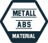 Metall / ABS