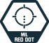 Mil Red Dot