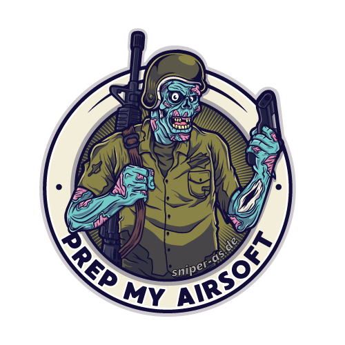 Prep my Airsoft