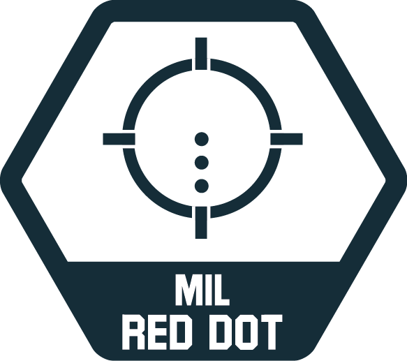Mil Red Dot