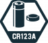 CR123A