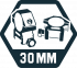 30mm