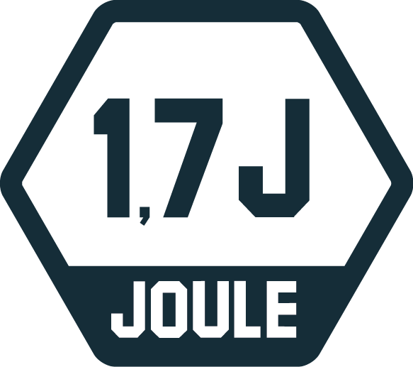 1,7J