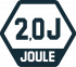 2,0 Joule