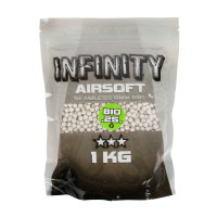 Infinity 0,25g BIO BBs, 4.000er Beutel