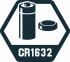 CR1632