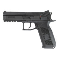 CZ P-09 Polymer Version Black, GBB