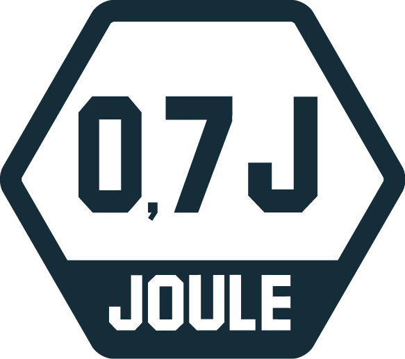 0,7J