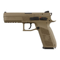 CZ P-09 Polymer Version FDE, GBB