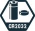 CR 2032