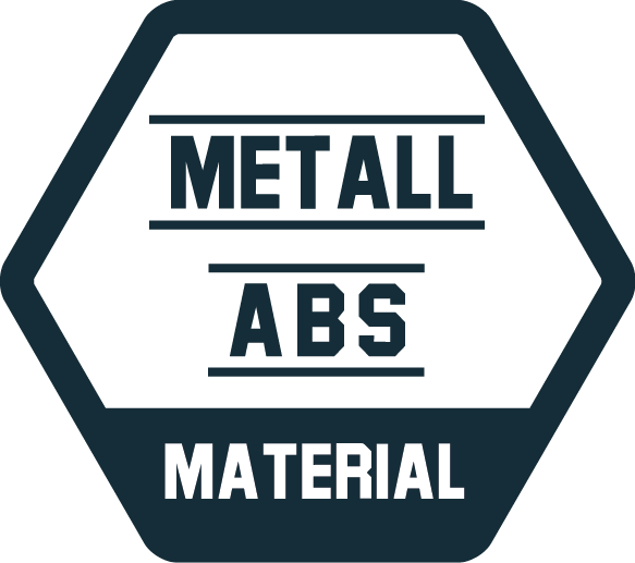 Metall / ABS