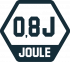 0,8J