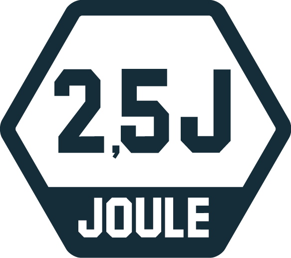 2,5J