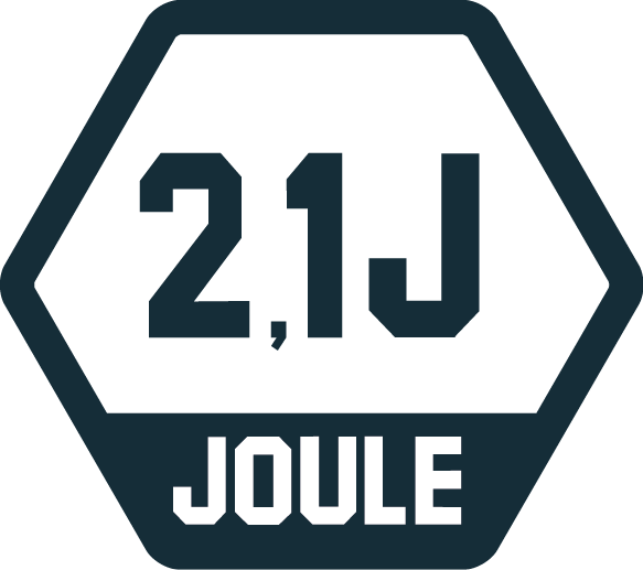 2,1J