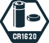 CR1620