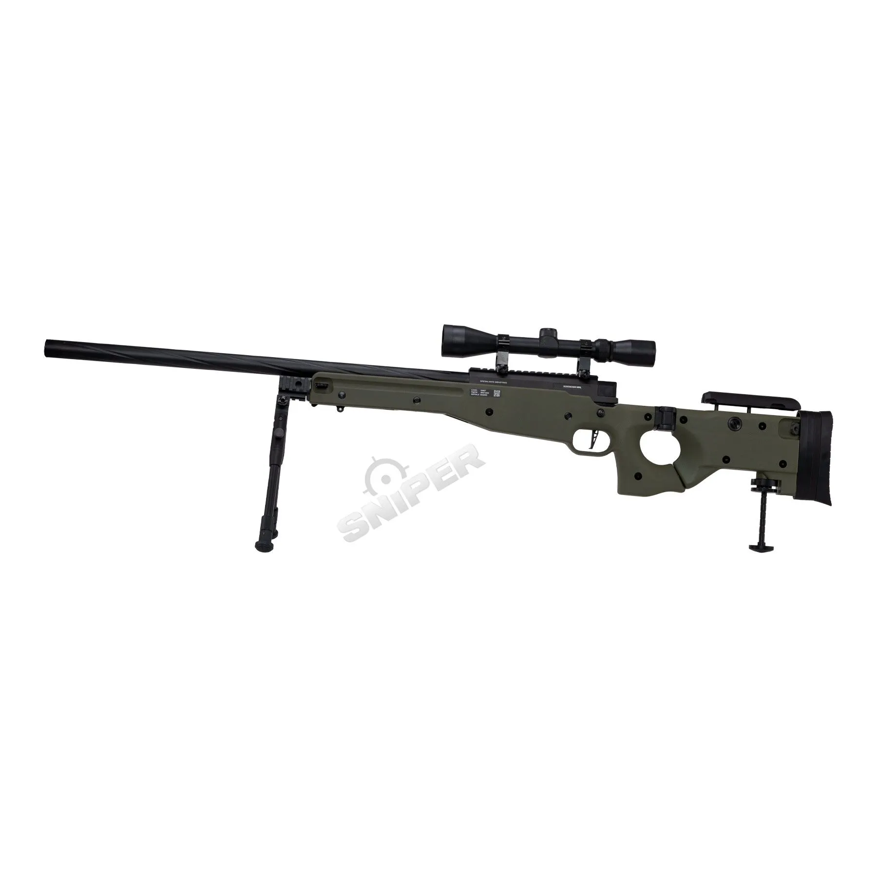 spielzeug scharfschützengewehr Softair Scharfschützengewehr kaufen | Sniper Airsoft