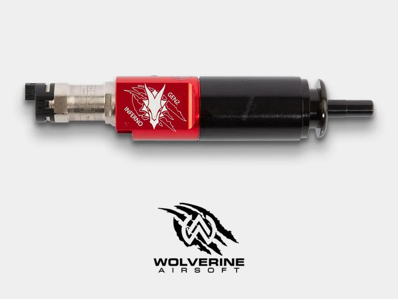 HPA-Waffen Engines im Vergleich